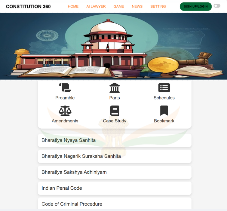 Constitution 360